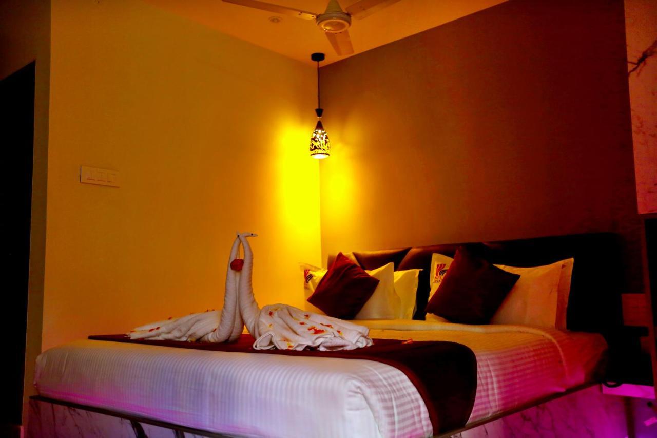 Hotel Kek Grand Park Ченай Екстериор снимка