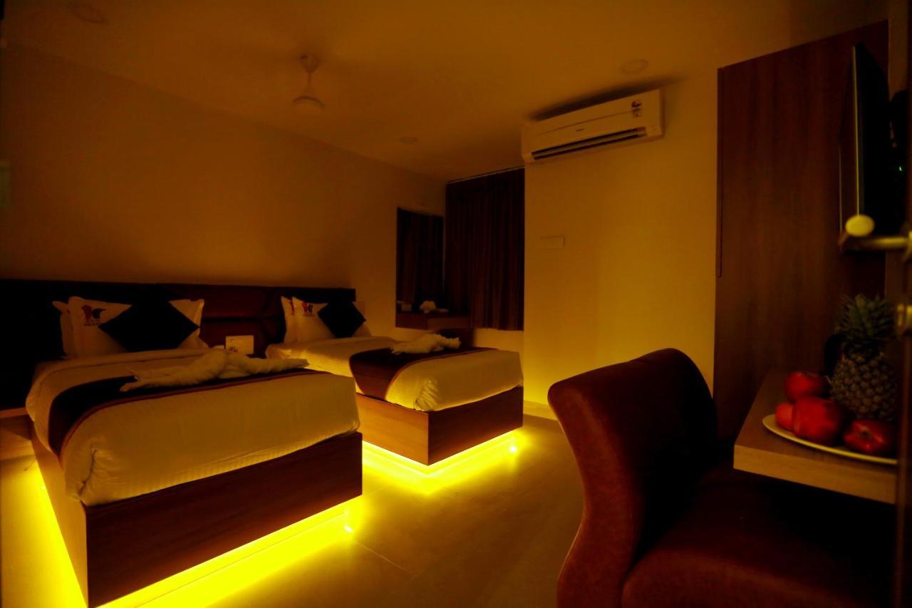Hotel Kek Grand Park Ченай Екстериор снимка