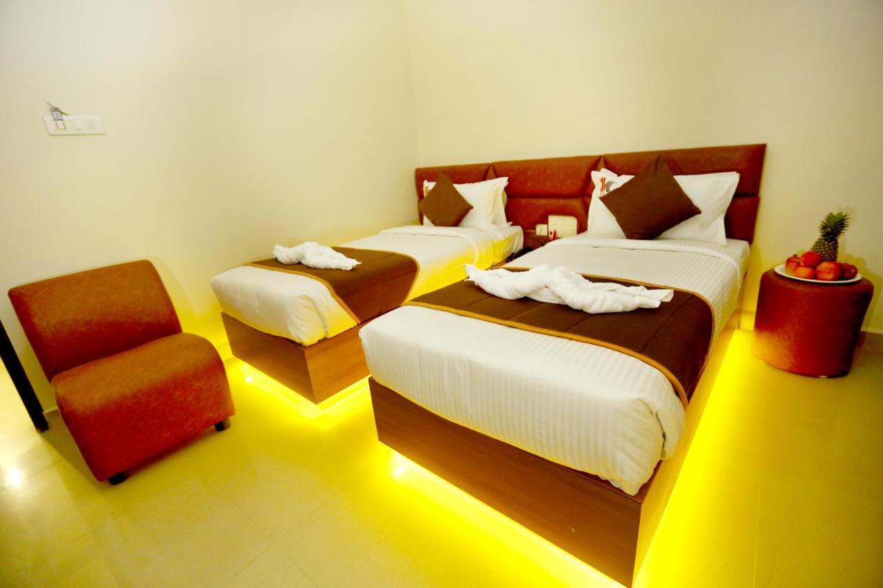 Hotel Kek Grand Park Ченай Екстериор снимка