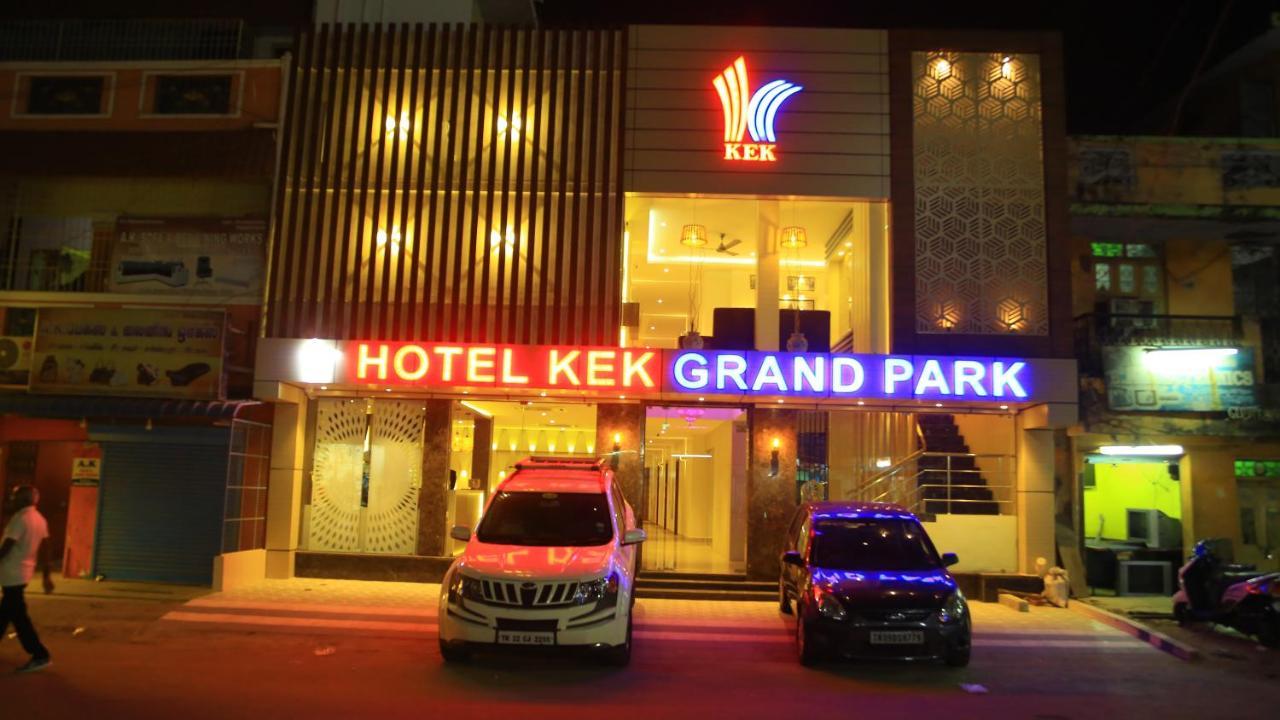 Hotel Kek Grand Park Ченай Екстериор снимка