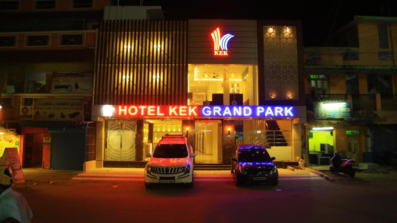 Hotel Kek Grand Park Ченай Екстериор снимка