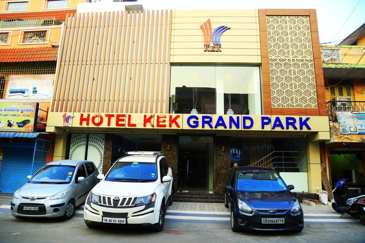 Hotel Kek Grand Park Ченай Екстериор снимка