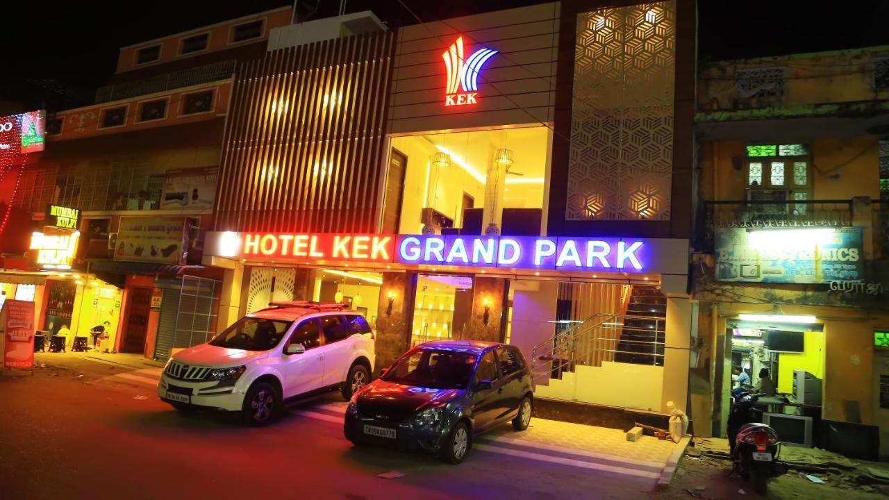 Hotel Kek Grand Park Ченай Екстериор снимка