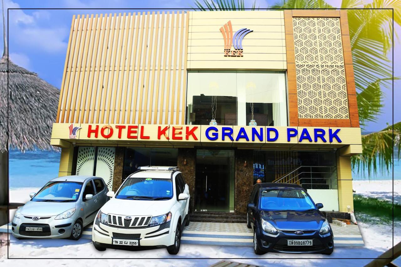 Hotel Kek Grand Park Ченай Екстериор снимка